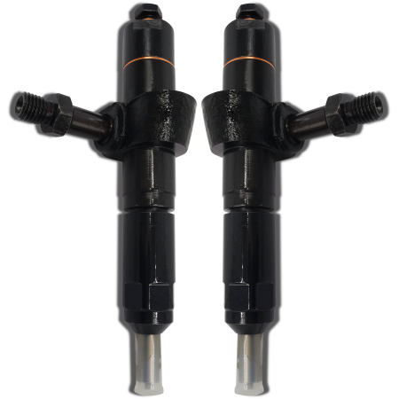 2x KOMPLETNY WTRYSKIWACZ URSUS C-360 C360 PALIWA BREMHER